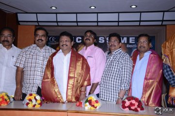 Chandrakala Movie Success Meet